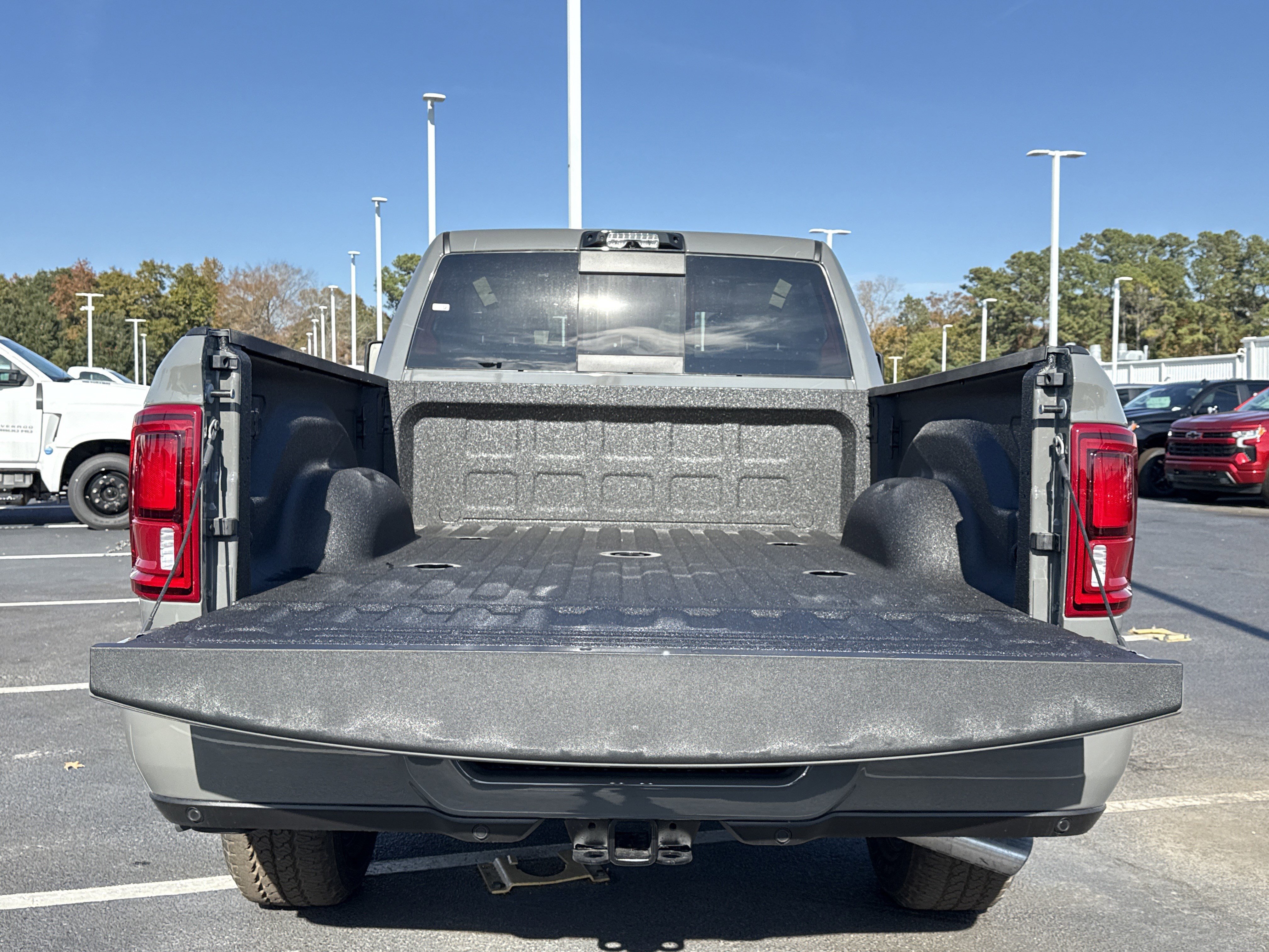 New 2026 RAM 2500 Laramie image 14