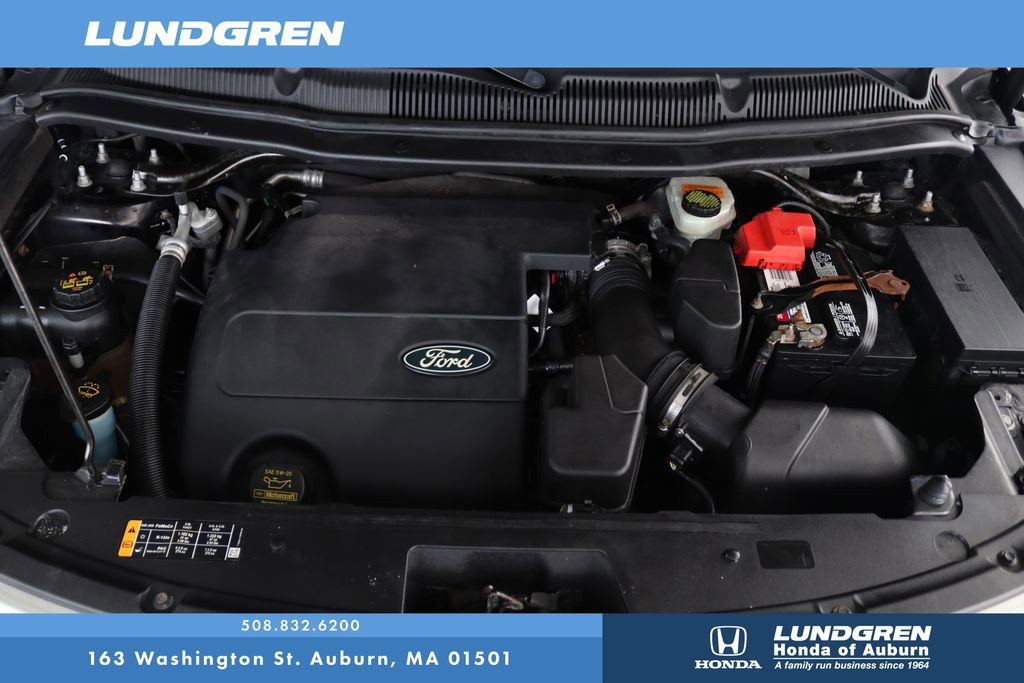 Used 2014 Ford Explorer XLT w/ Equipment Group 202A AWD/4WD image 30