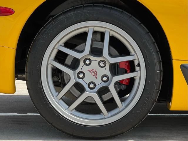 Used 2003 Chevrolet Corvette Z06 w/ Memory Package, 3 Drivers image 35