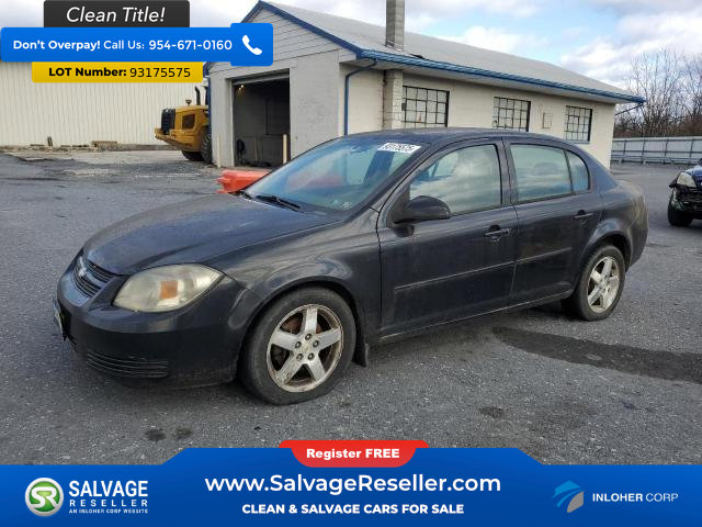 Used 2010 Chevrolet Cobalt LT w/ Preferred Equipment Group