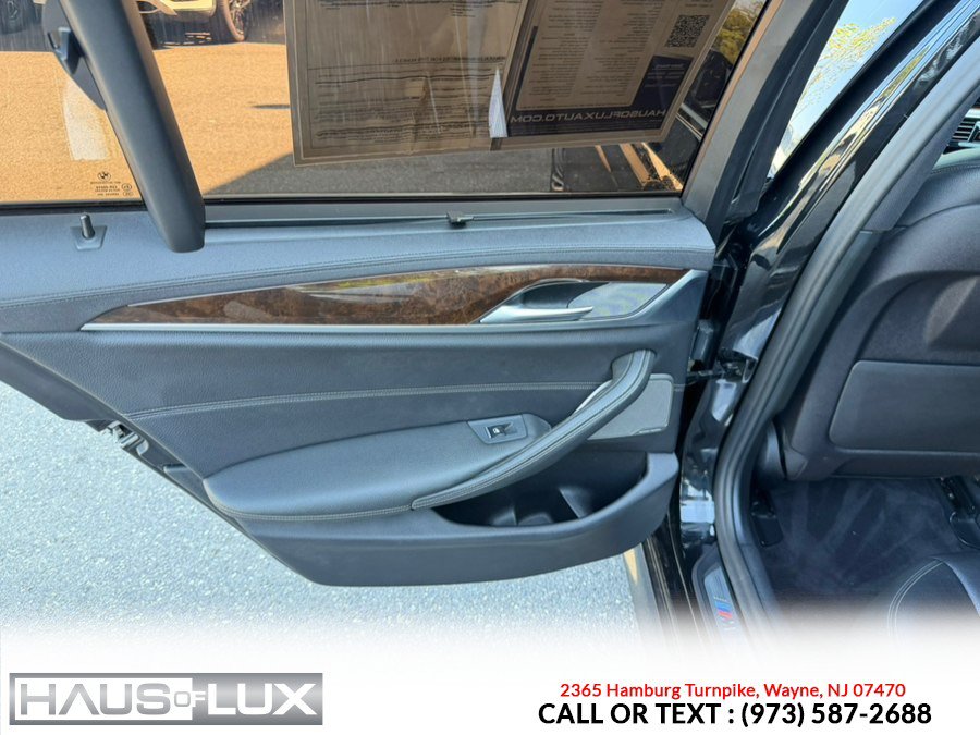 Used 2020 BMW 540i xDrive w/ Executive Package AWD/4WD image 10