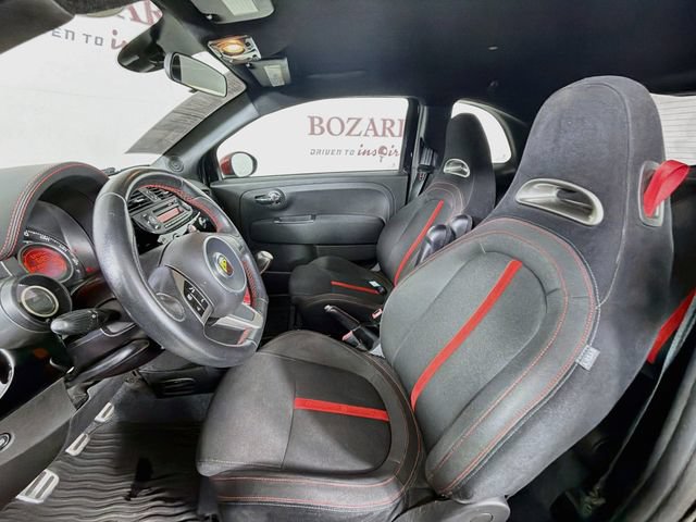 Used 2014 FIAT 500 Abarth FWD image 21