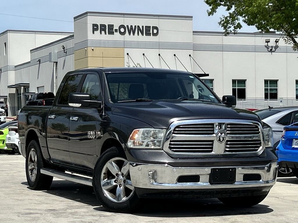 Used 2016 RAM 1500 Lone Star image 2