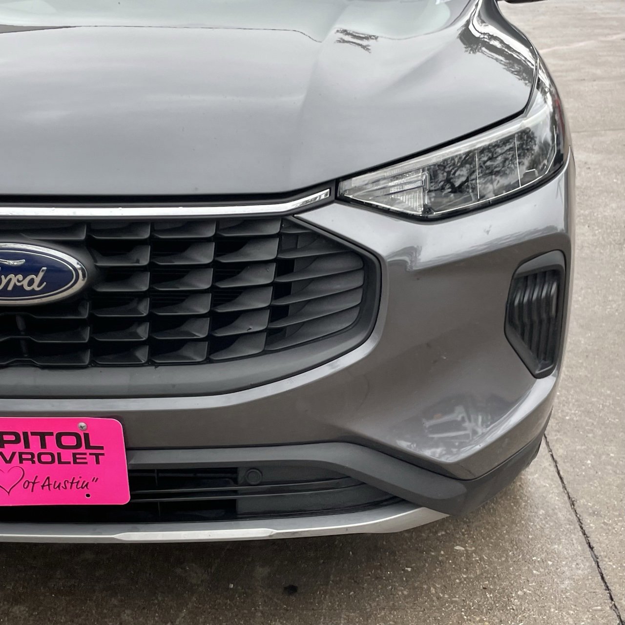 Used 2024 Ford Escape Active image 7