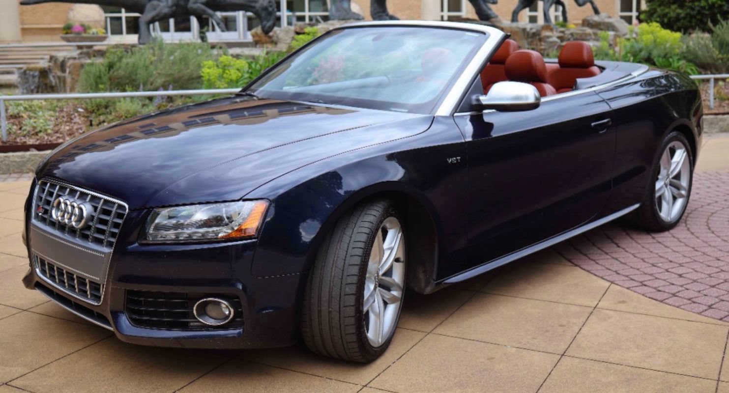 Used 2010 Audi S5 Prestige w/ Prestige Pkg AWD/4WD image 1