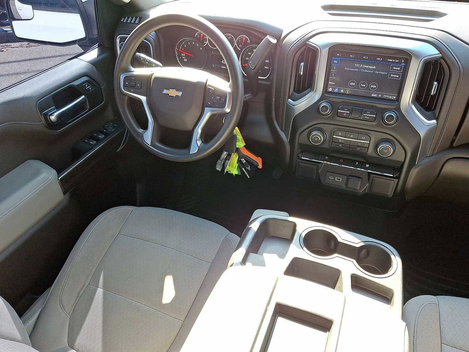 Certified 2020 Chevrolet Silverado 1500 LT image 10