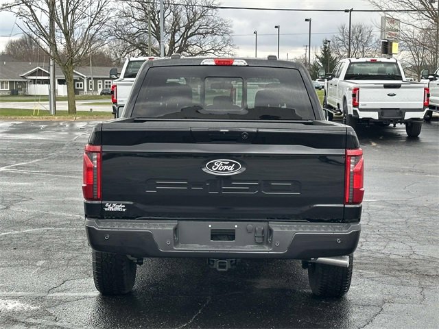 New 2025 Ford F150 XLT w/ Equipment Group 302A MID image 5