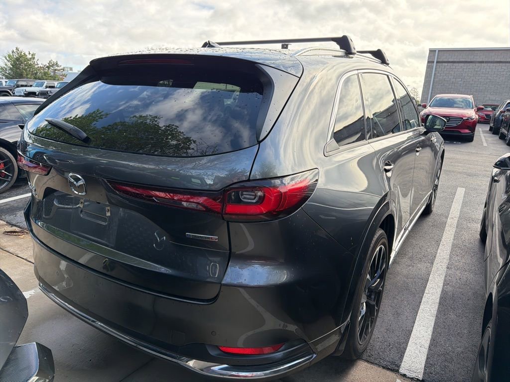 Used 2024 MAZDA CX-90 3.3 Turbo S w/ Premium Plus image 3