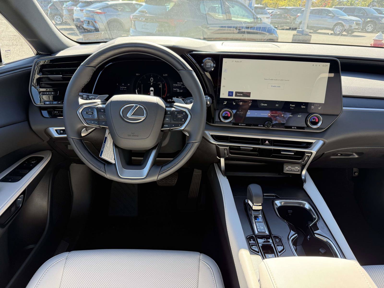 New 2026 Lexus RX 350 Premium AWD/4WD image 8
