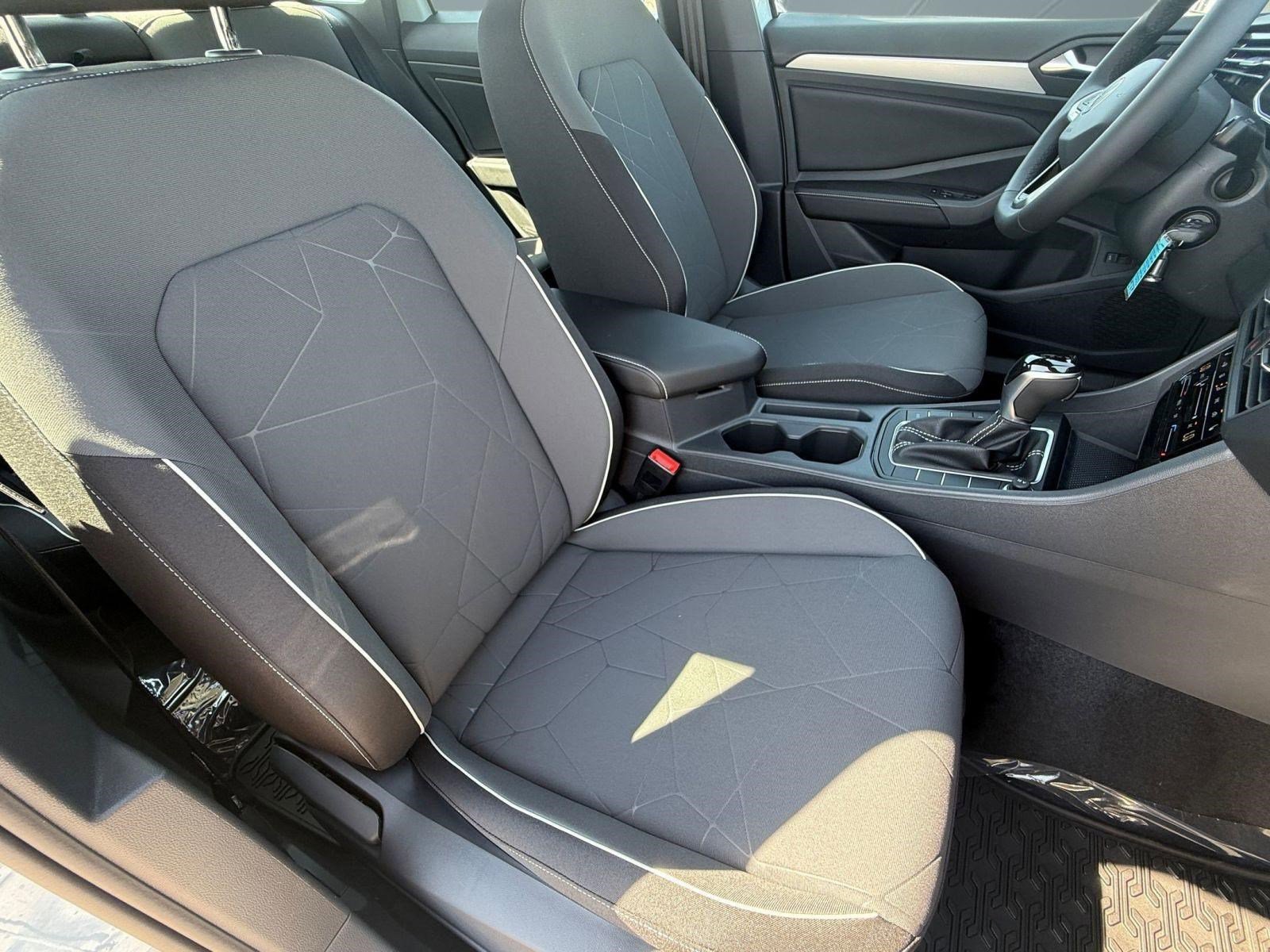 New 2026 Volkswagen Jetta Sport FWD image 18