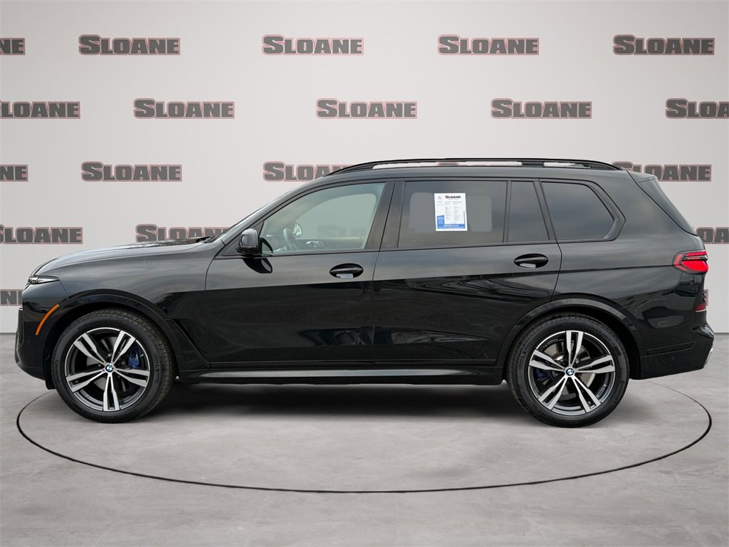 Certified 2023 BMW X7 xDrive40i w/ Executive Package image 2