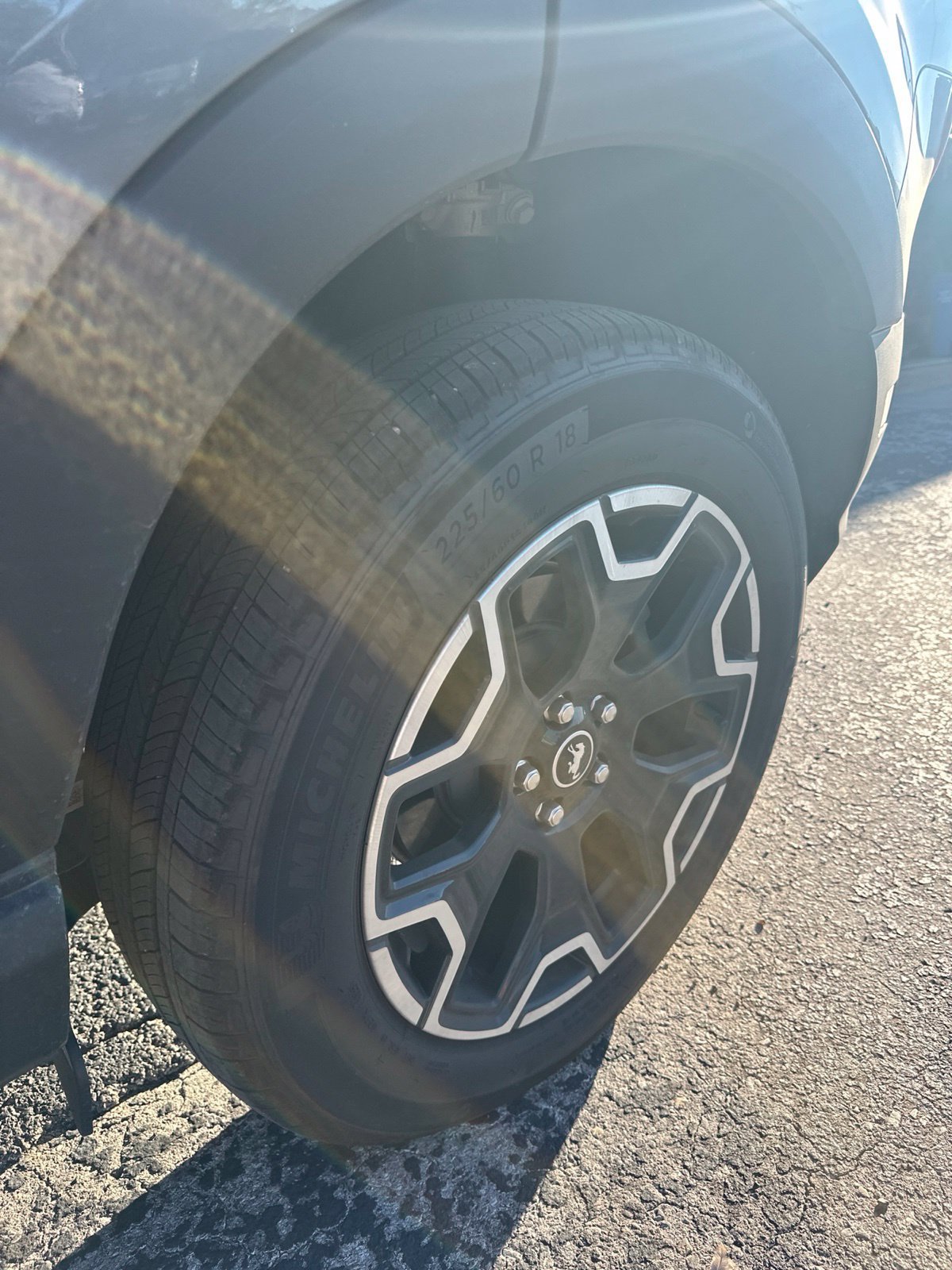 Certified 2025 Ford Bronco Sport Outer Banks w/ Outer Banks Tech Package+ AWD/4WD image 6
