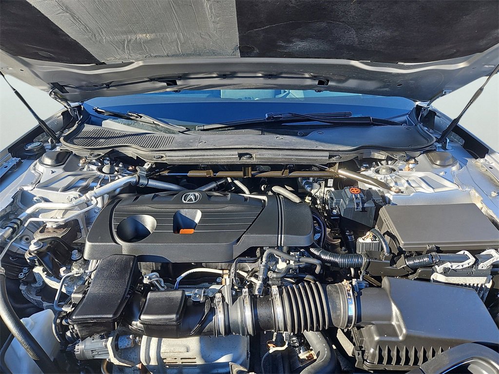 Used 2021 Acura TLX SH-AWD image 30