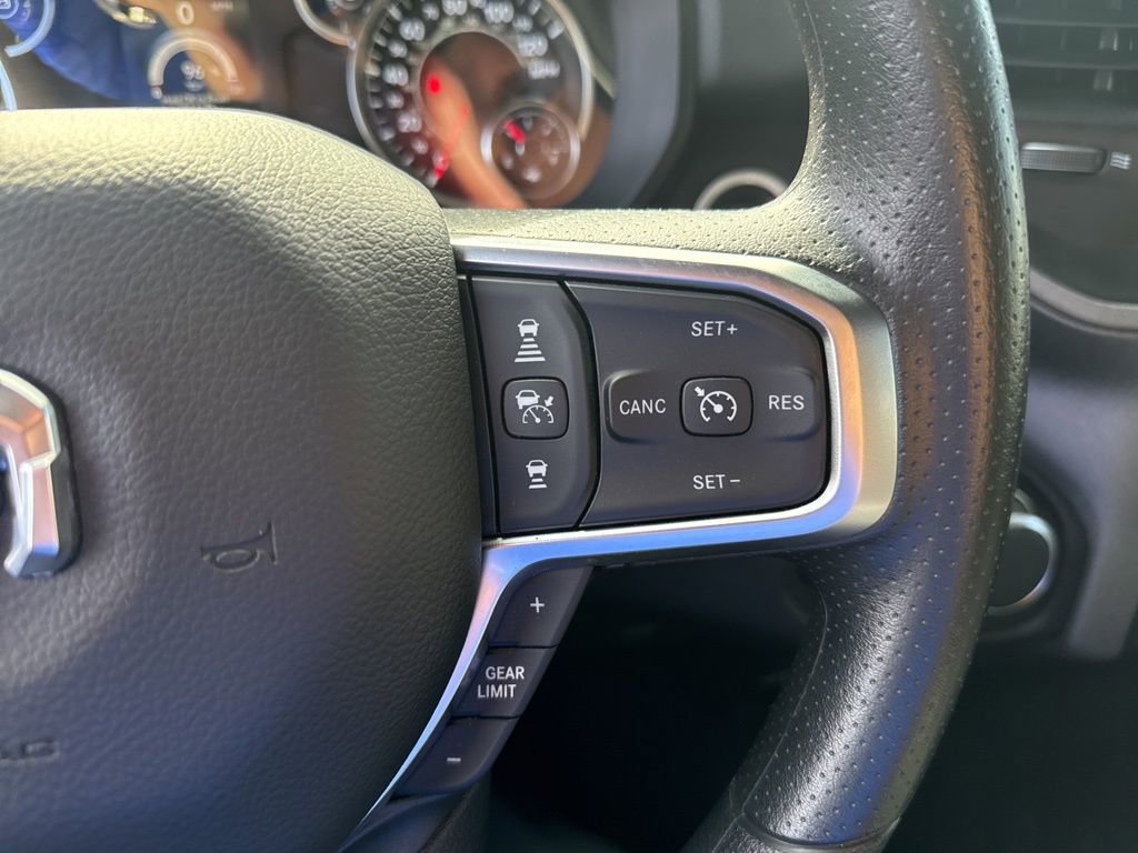 Used 2025 RAM 1500 Tradesman image 18