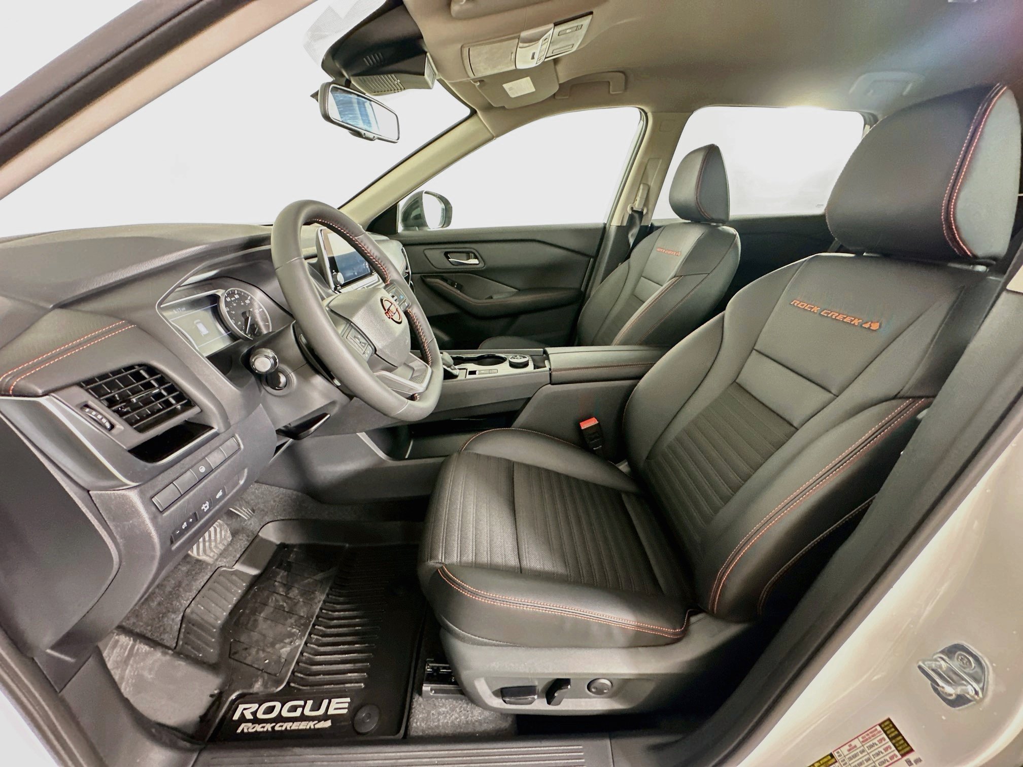 Used 2026 Nissan Rogue SV w/ Rock Creek Premium Package AWD/4WD image 13