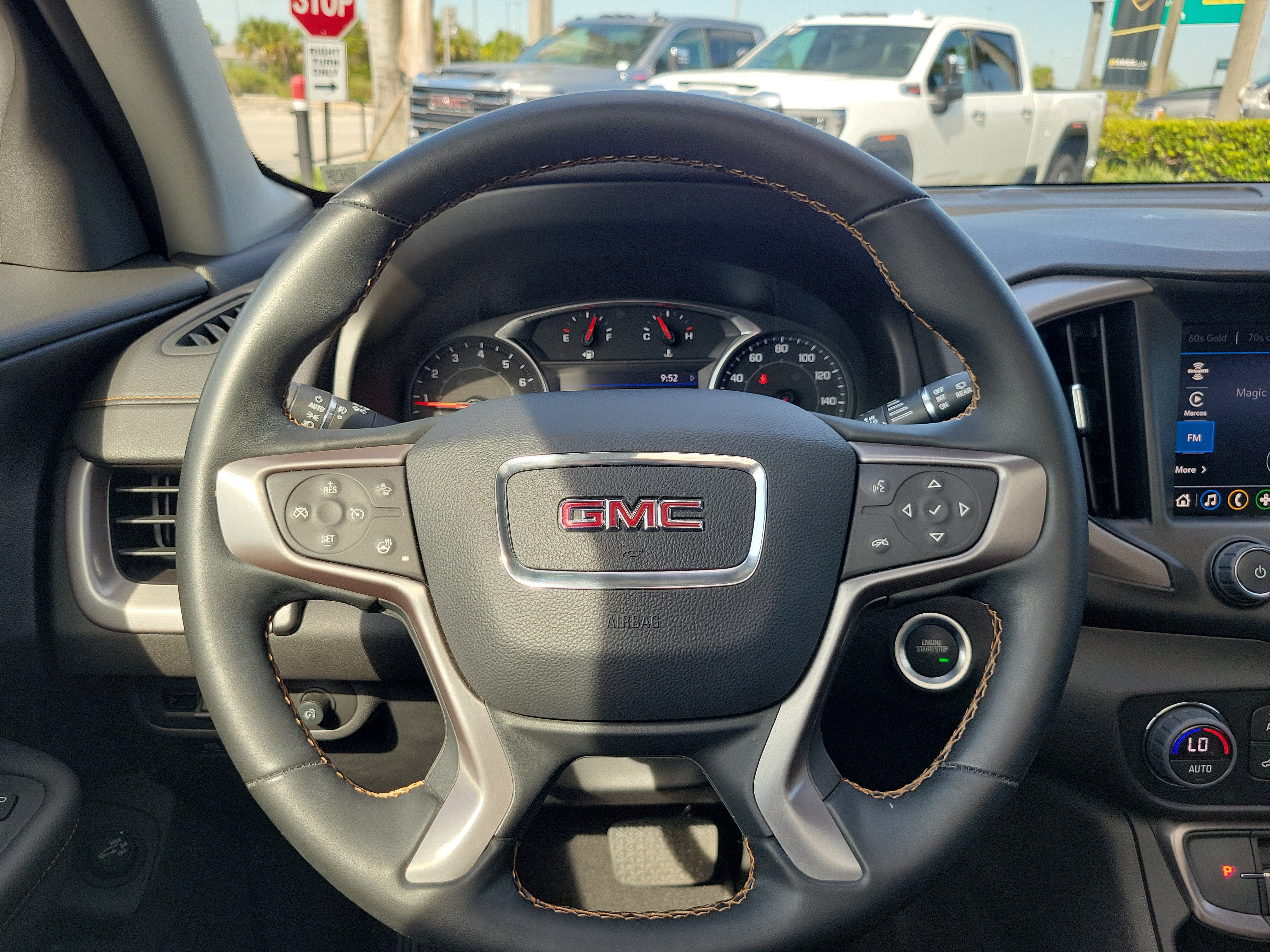 Used 2024 GMC Terrain AT4 w/ Tech Package AWD/4WD image 20