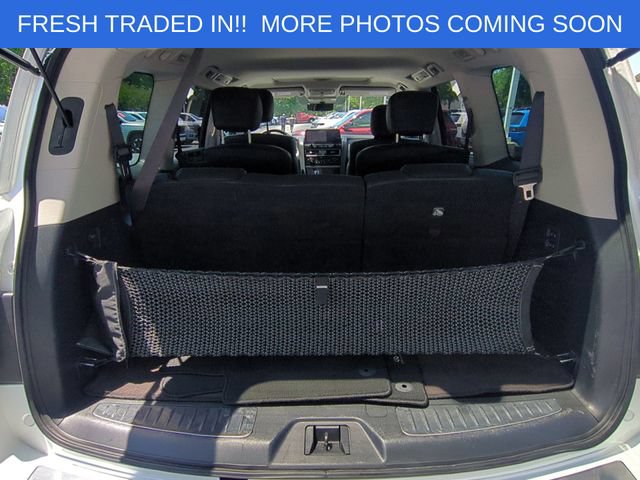 Used 2023 INFINITI QX80 Luxe w/ Cargo Package RWD image 35