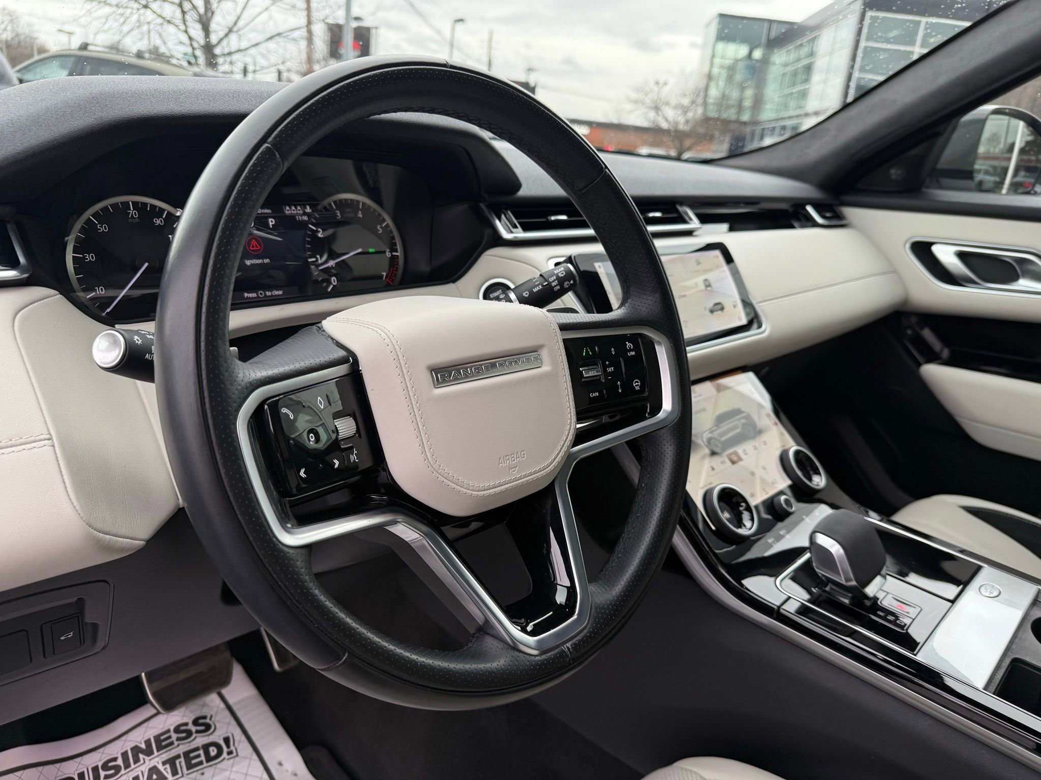 Used 2023 Land Rover Range Rover Velar R-Dynamic S image 49