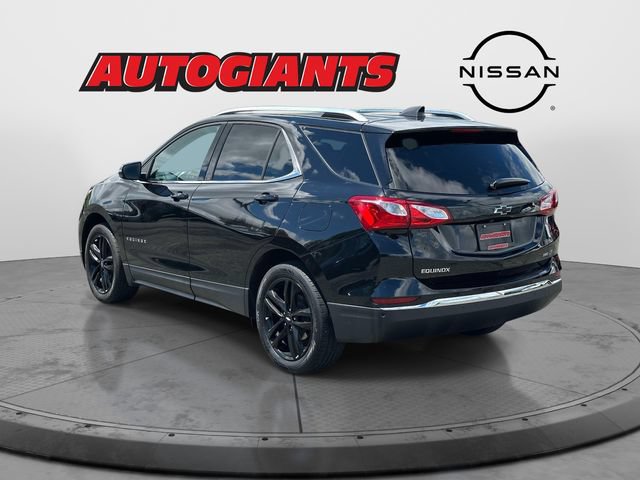 Used 2020 Chevrolet Equinox LT w/ Midnight Edition AWD/4WD image 6