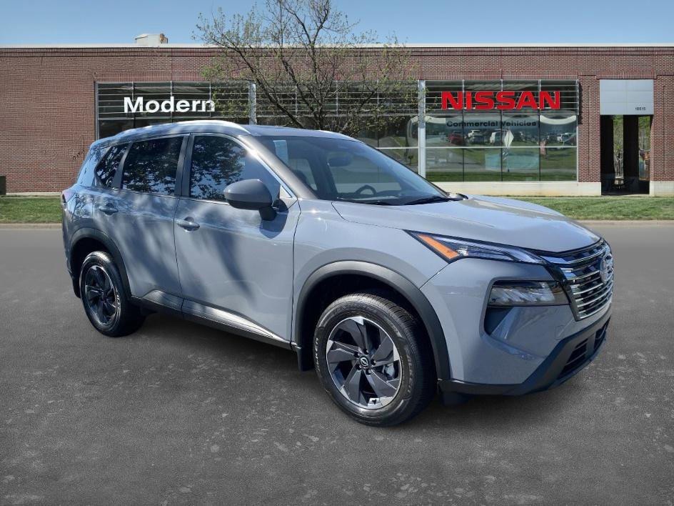 New 2026 Nissan Rogue SV image 5