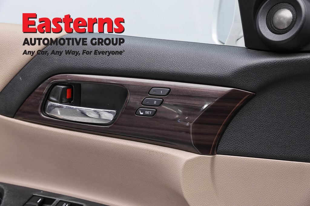Used 2017 Honda Accord EX-L image 21