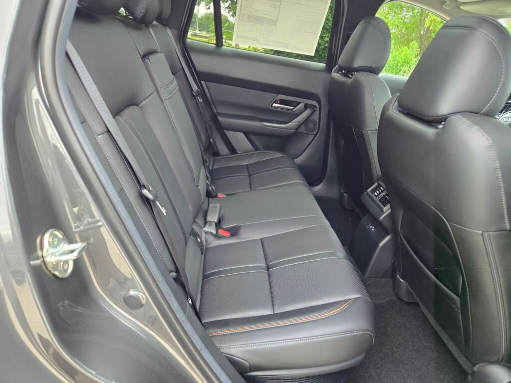 New 2026 MAZDA CX-50 AWD 2.5 Hybrid w/ Weather Package image 8