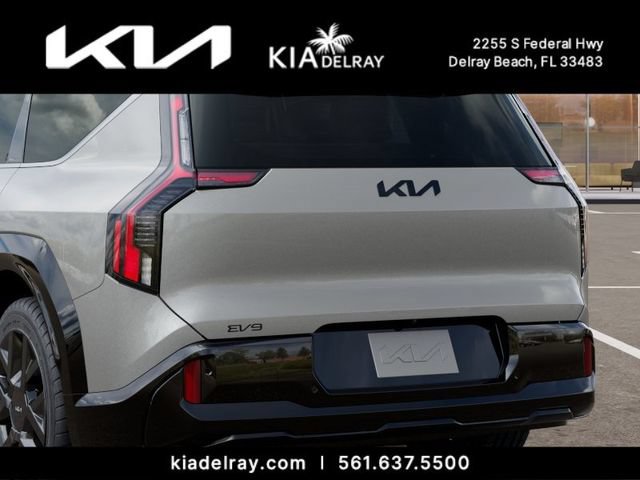 New 2026 Kia EV9 Land w/ Nightfall Edition Package AWD/4WD image 13