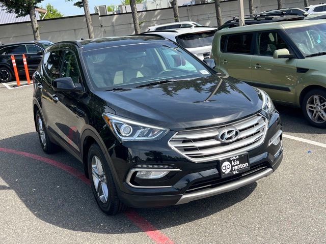 Used 2017 Hyundai Santa Fe Sport AWD/4WD image 5