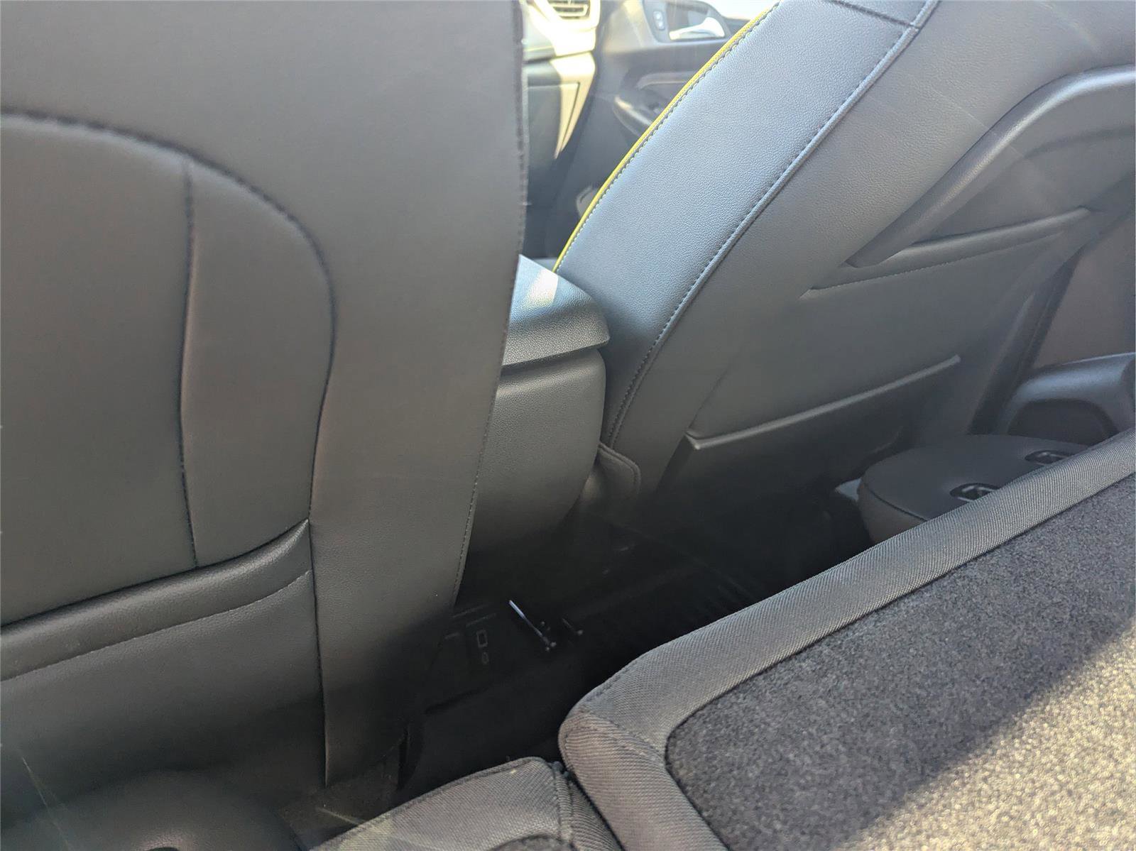 New 2025 Chevrolet TrailBlazer ACTIV w/ Convenience Package image 23