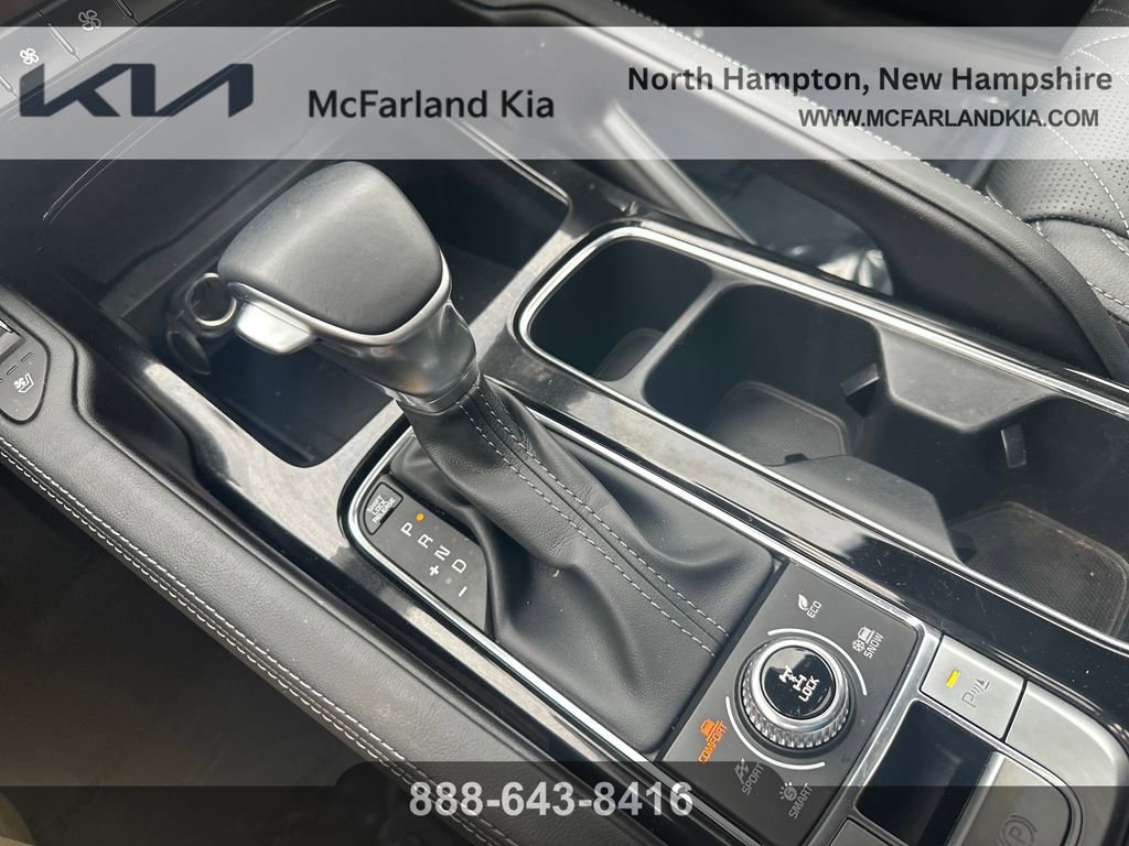 Used 2025 Kia Telluride EX X-Line AWD/4WD image 29