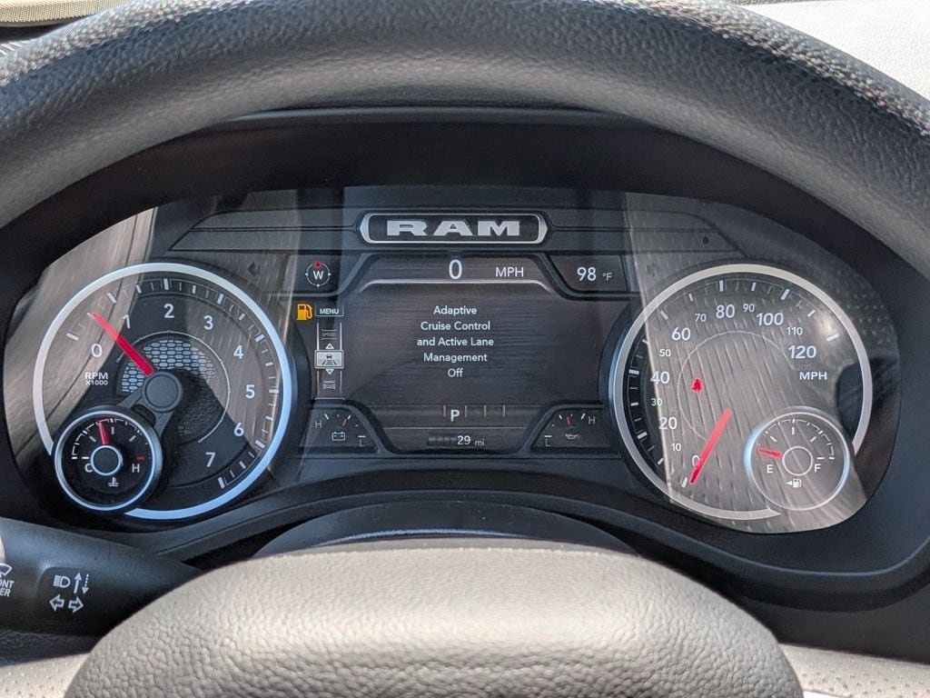 New 2026 RAM 1500 Express AWD/4WD image 25