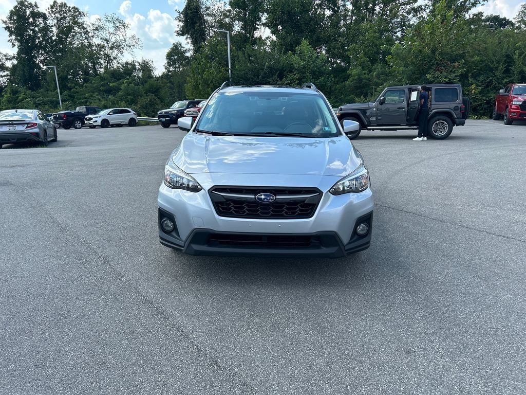 Used 2018 Subaru Crosstrek 2.0i Premium AWD/4WD image 8