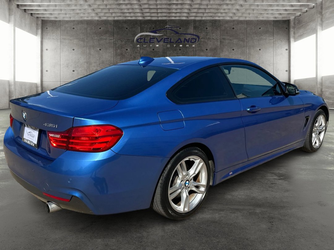 Used 2016 BMW 435i xDrive Coupe image 3