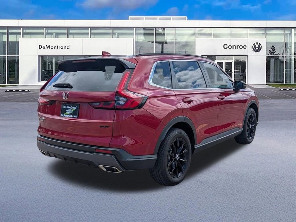 Used 2025 Honda CR-V Sport-L image 5
