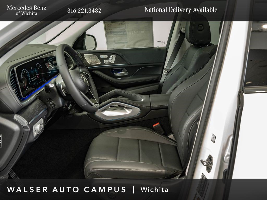 New 2026 Mercedes-Benz GLE 350 4MATIC image 23