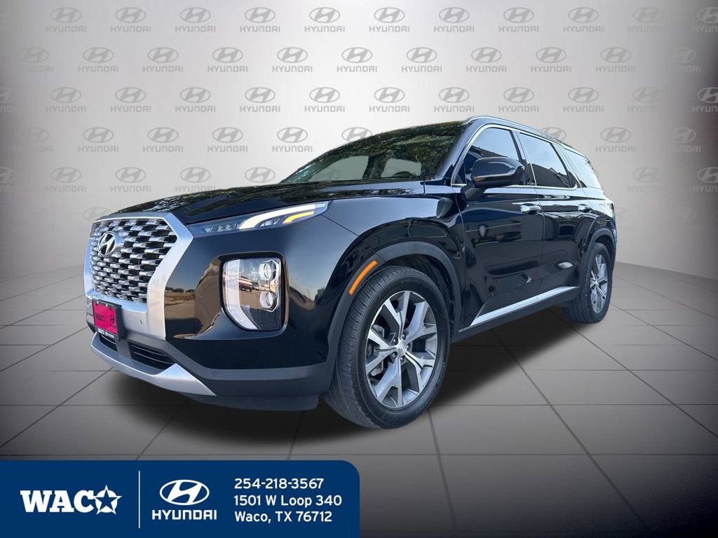Used 2022 Hyundai Palisade SEL w/ Premium Package image 32
