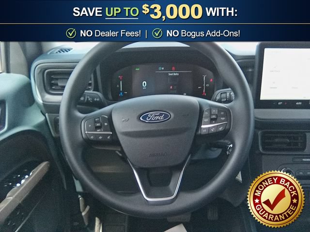 Certified 2025 Ford Maverick XL FWD image 18