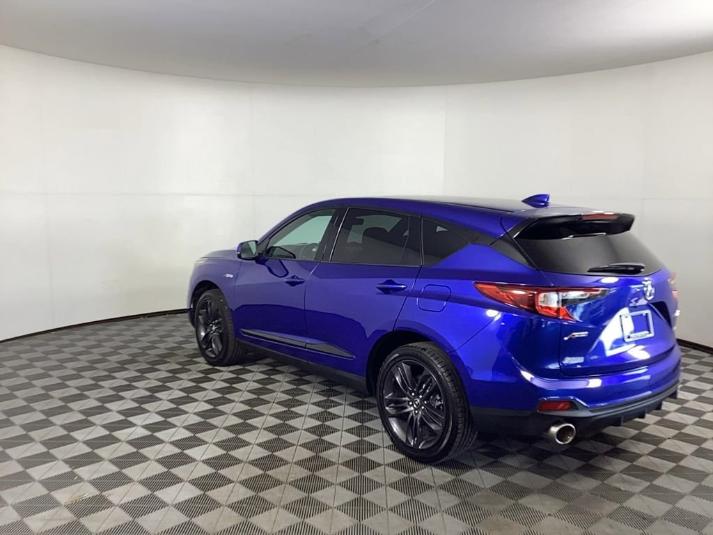 Used 2021 Acura RDX A-Spec image 4