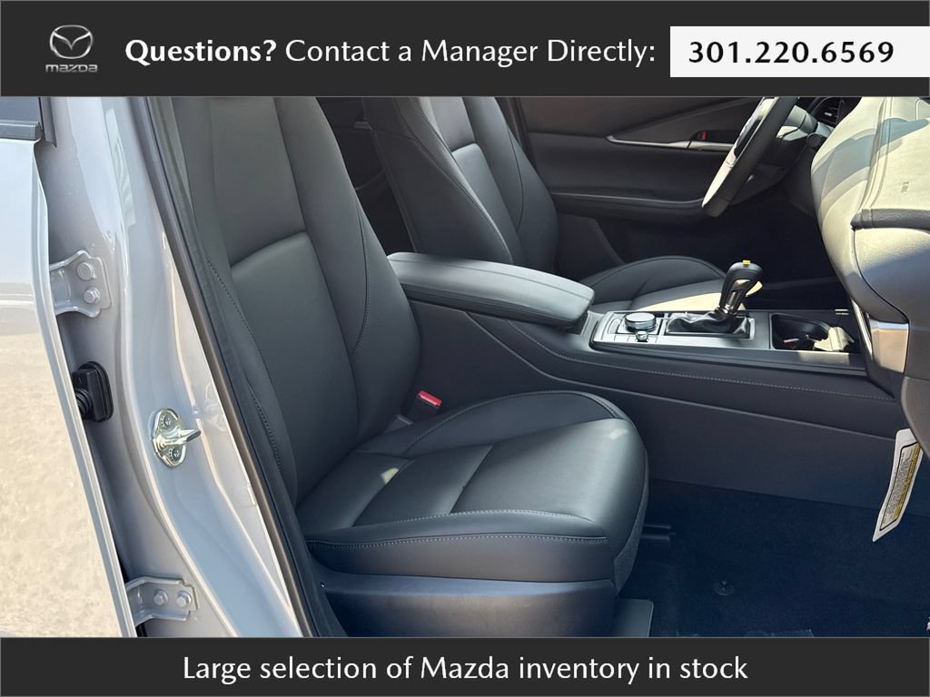 New 2026 MAZDA CX-30 AWD 2.5 S w/ Select Sport Pkg image 19