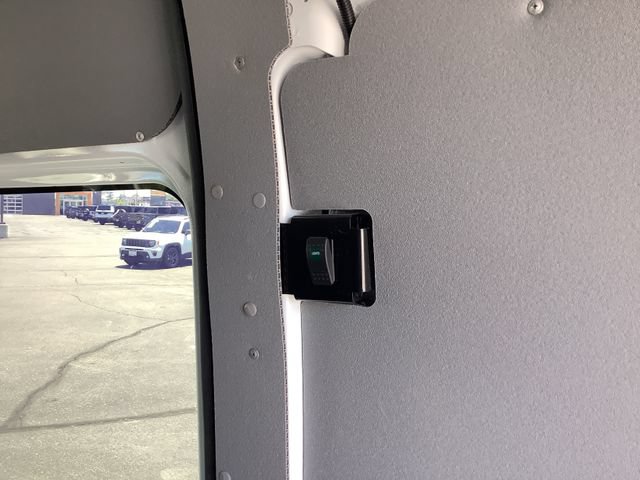 Used 2025 RAM ProMaster 1500 w/ Quick Order Package 22G SLT FWD image 34