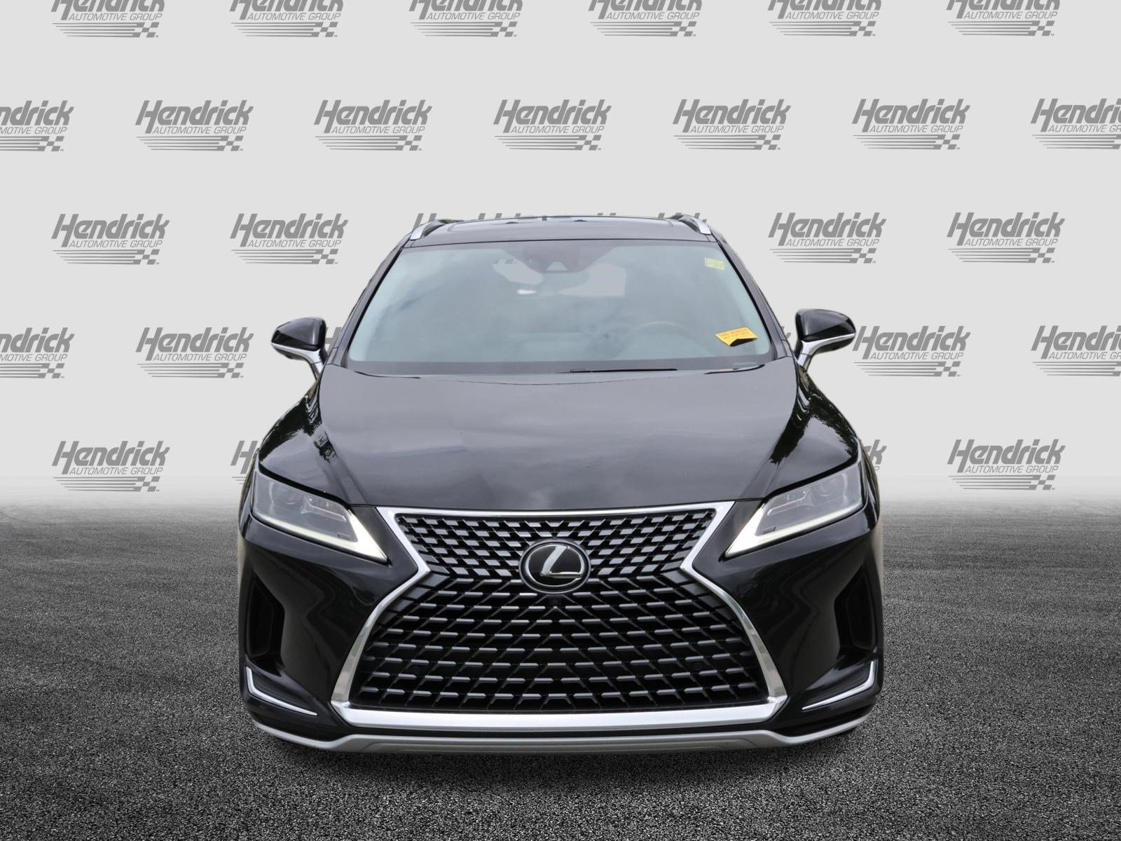 Used 2021 Lexus RX 350 FWD w/ Premium Package image 3