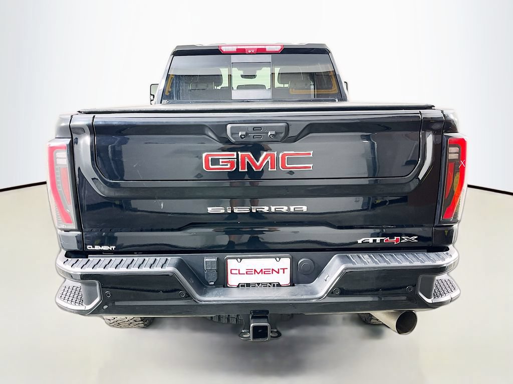Used 2024 GMC Sierra 2500 AT4X AWD/4WD image 8