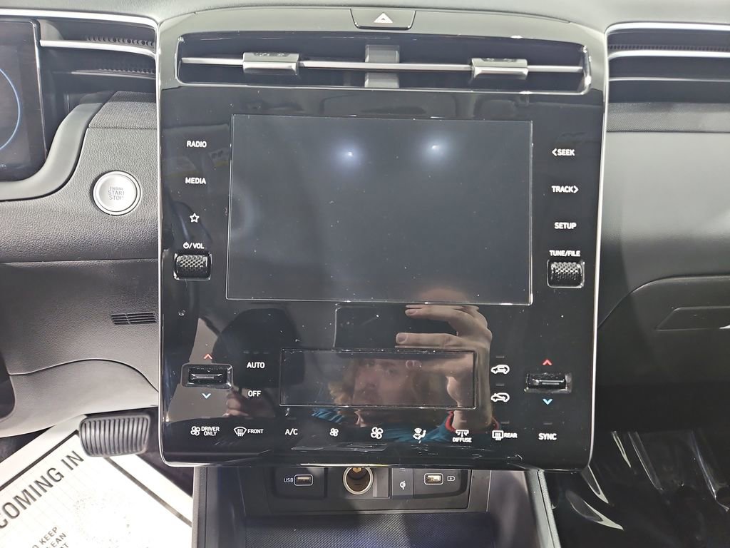 Certified 2022 Hyundai Tucson SEL image 20