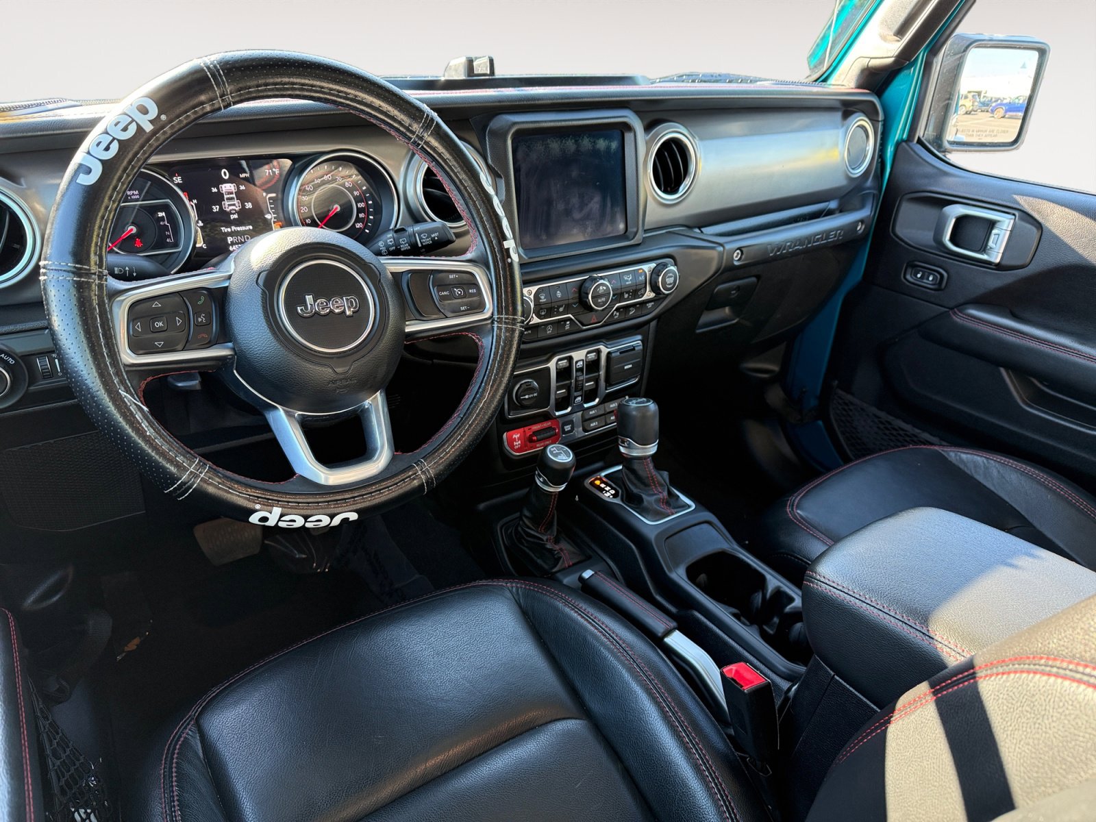 Used 2019 Jeep Wrangler Unlimited Rubicon image 15