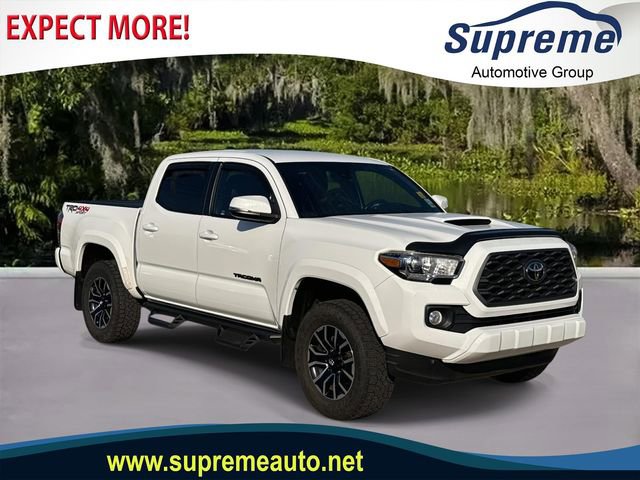 Used 2020 Toyota Tacoma TRD Sport w/ Technology Package