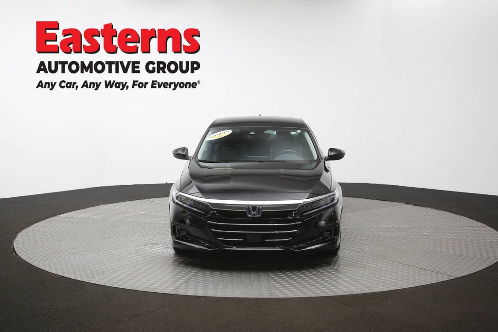 Used 2022 Honda Accord EX-L image 53