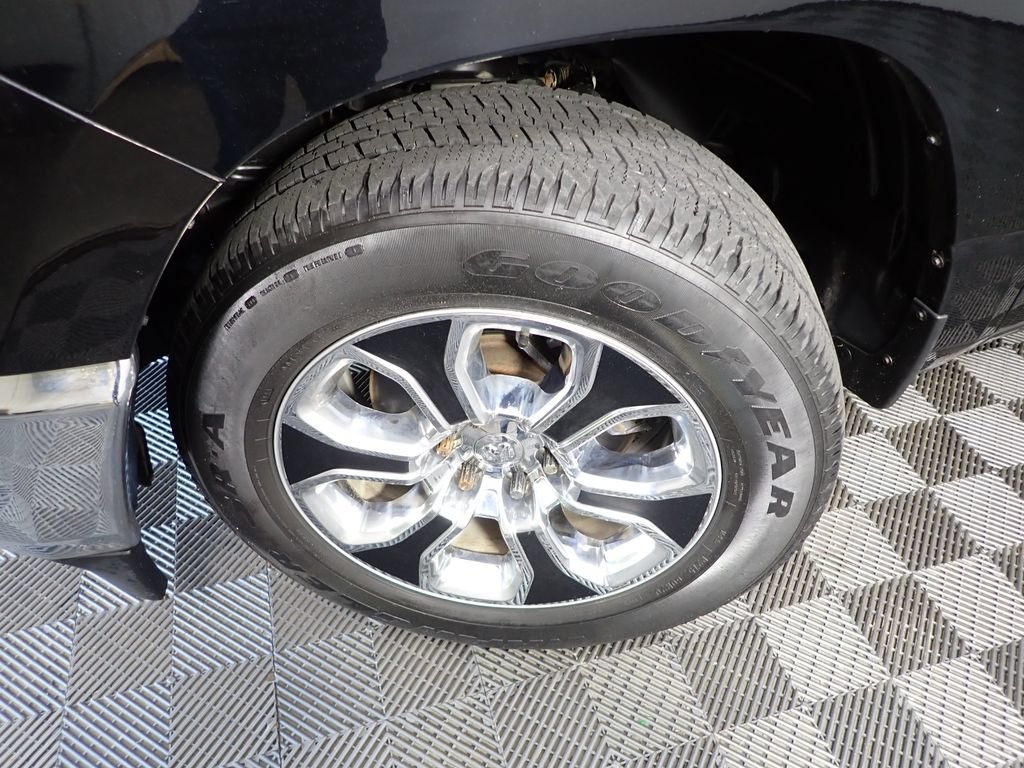 Used 2021 RAM 1500 Big Horn AWD/4WD image 42