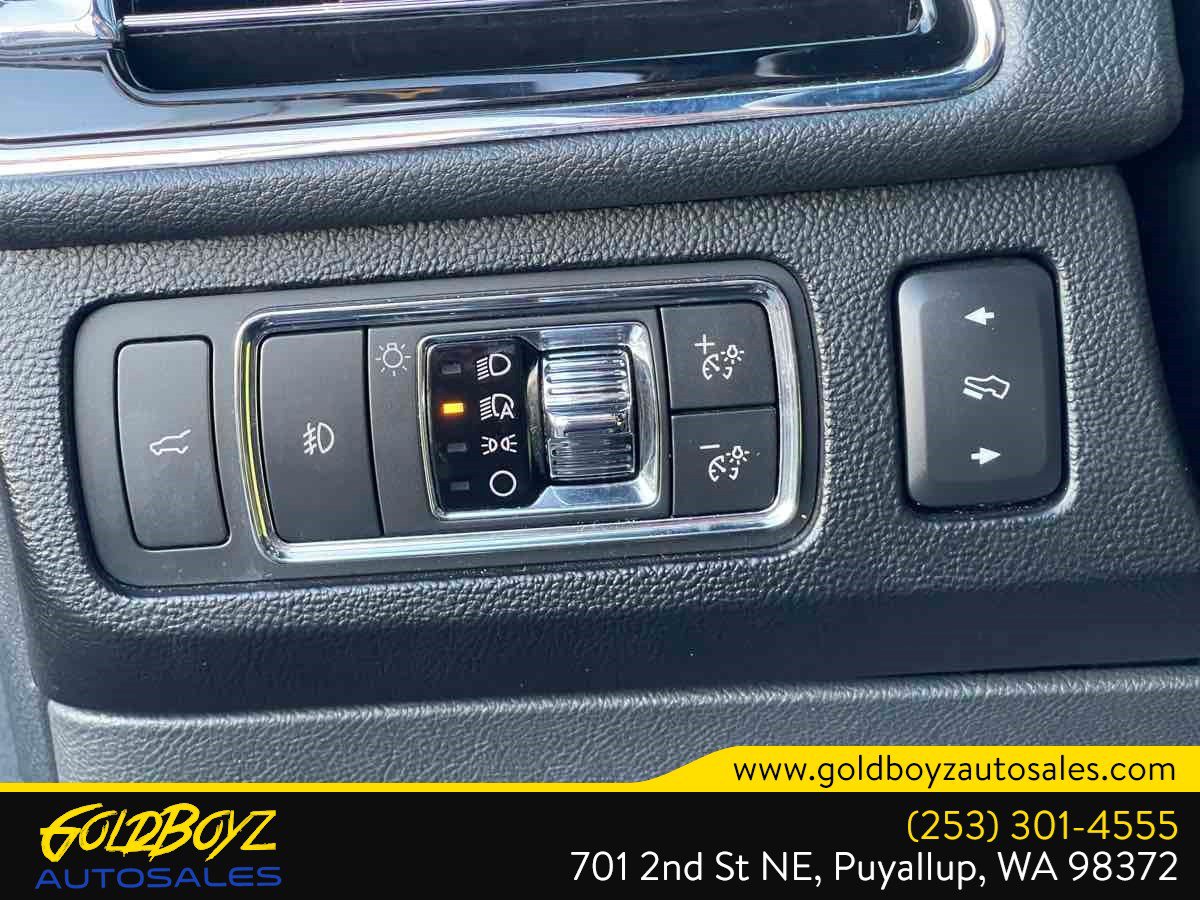 Used 2022 Lincoln Navigator L Reserve image 44