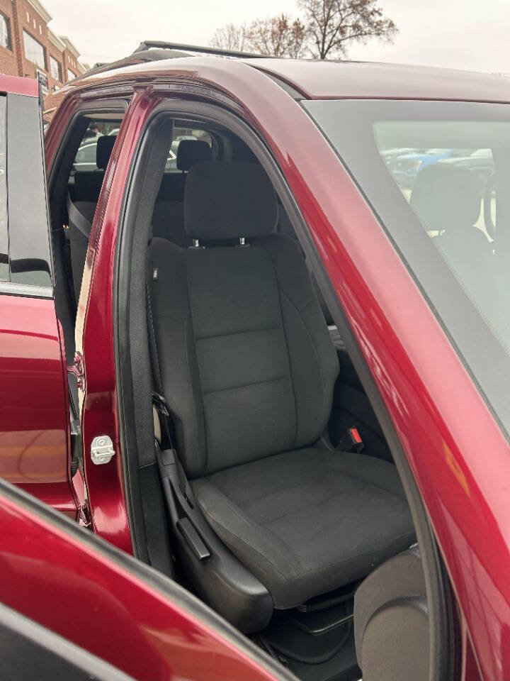 Used 2017 Dodge Durango SXT w/ Quick Order Package 23B image 26