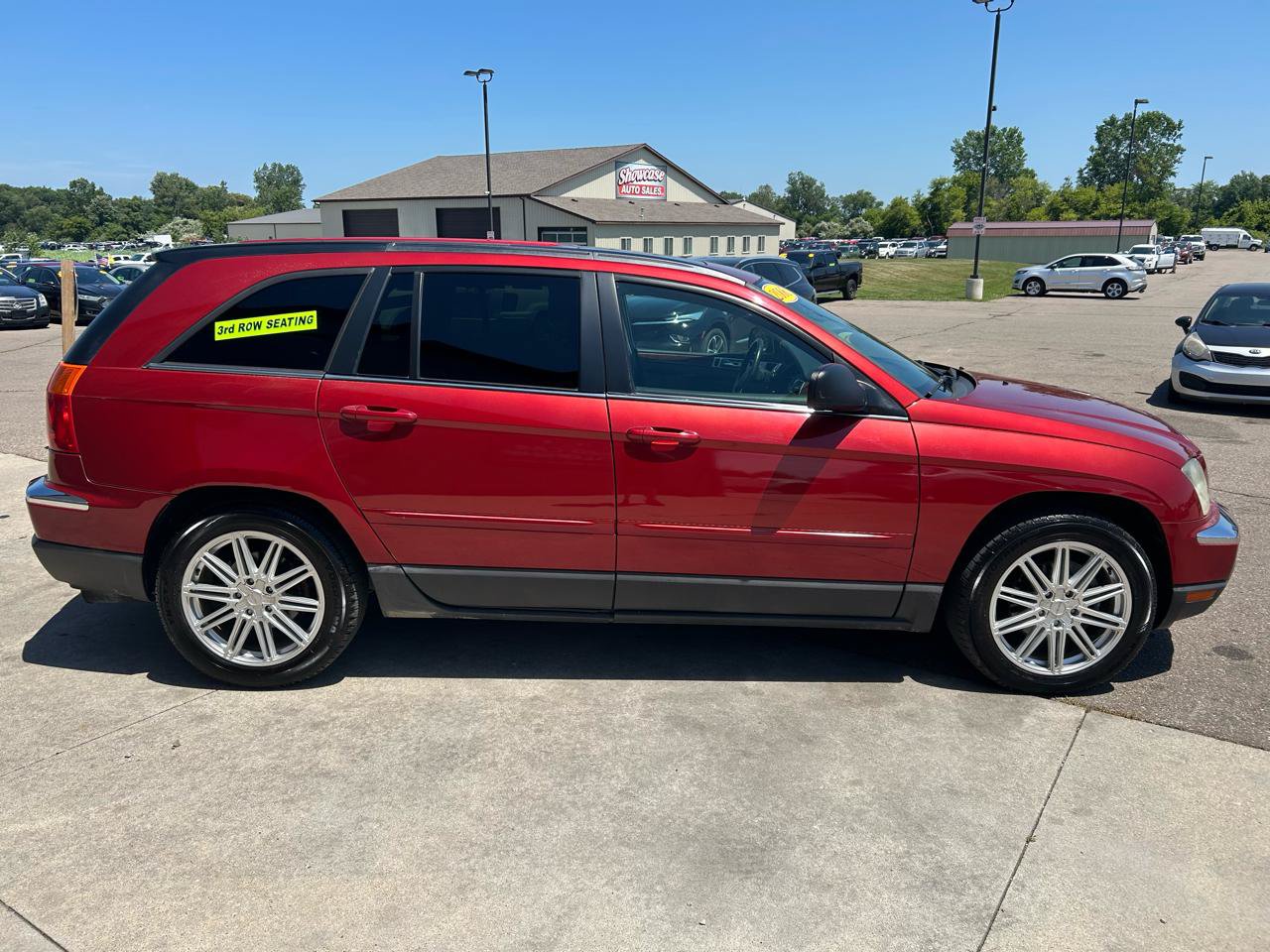 Used 2006 Chrysler Pacifica Touring FWD image 4
